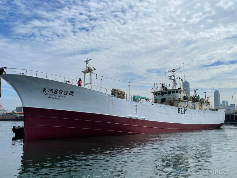 DONG HORNG NO.899, Other type - Details and current position - MMSI ...