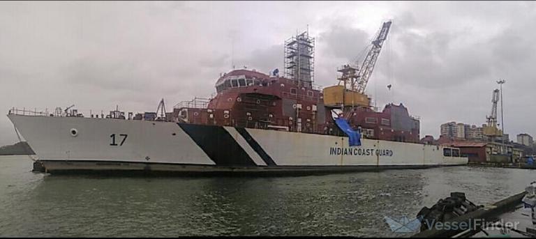 INDIAN COAST GUARD photo