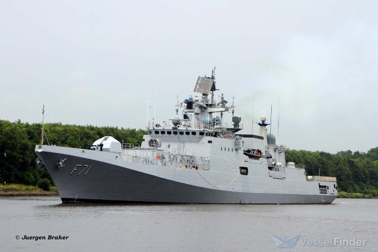 F71, Unknown - Details and current position - MMSI 419001957 - VesselFinder