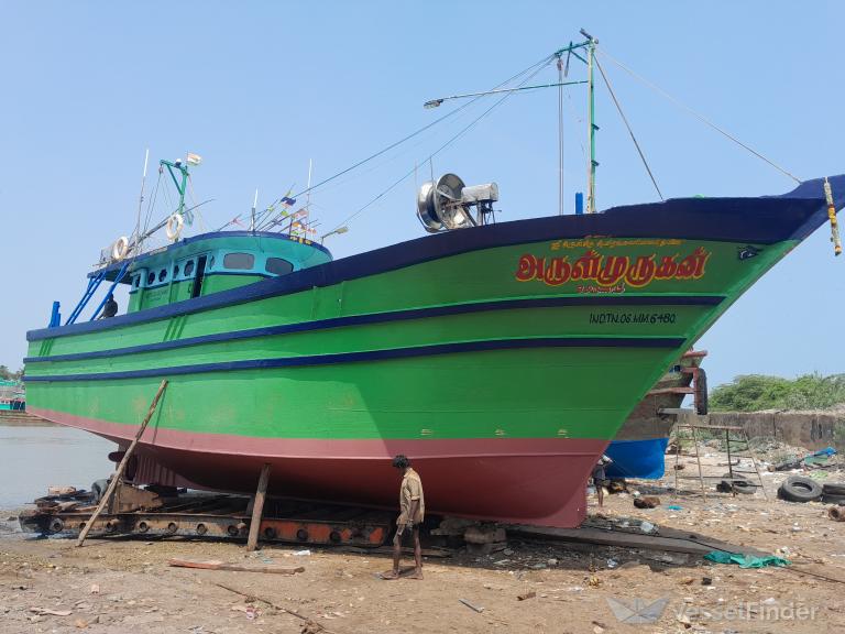 ARULMURUGAN FISH BOT photo