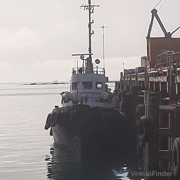 GARADAG-8, Tug - Details and current position - MMSI 423274100 ...