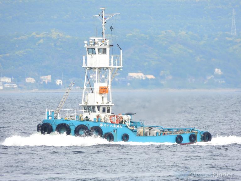 NANKAIMARU NO68 photo