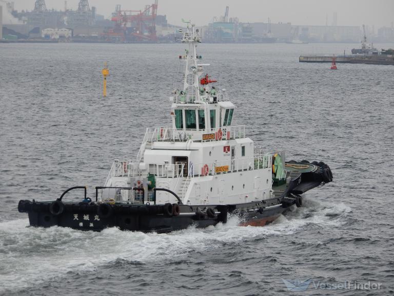 ① maru！ NICHIOH MARU, Vehicles Carrier - Details and current