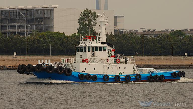 MASUEI MARU NO.46 photo
