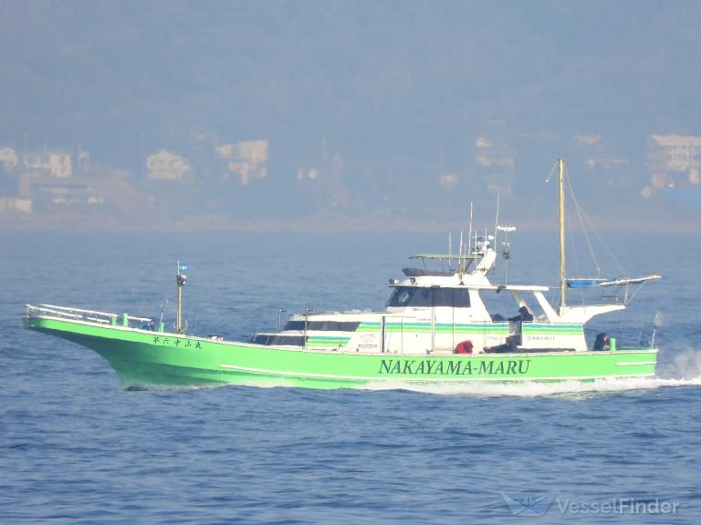 NAKAYAMAMARU NO.6 photo