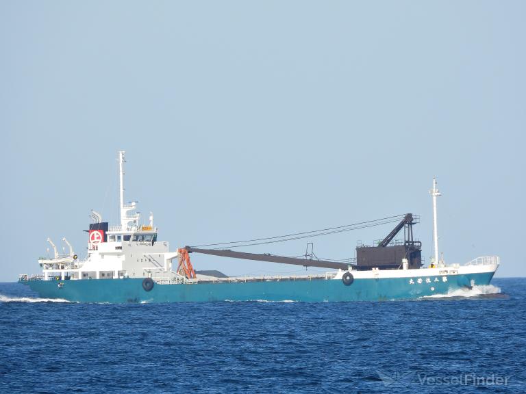 SUMIWAKAMARU NO3 photo