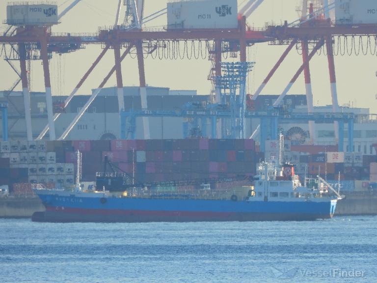 HOUEIMARU NO.7 photo