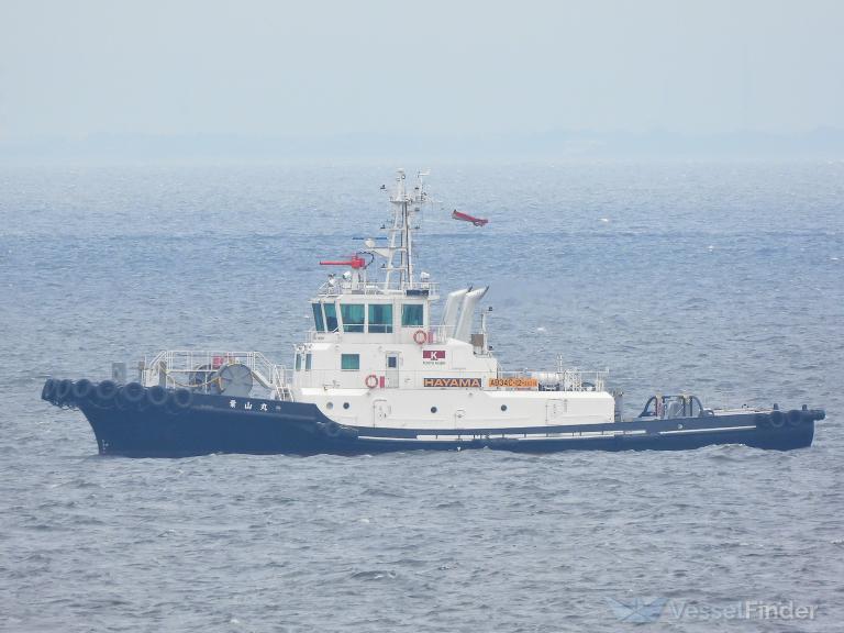 HAYAMA MARU photo