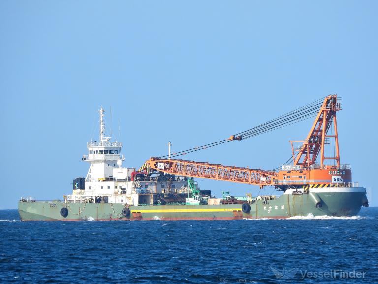 SHINFUJI MARU, Other type - Details and current position - MMSI