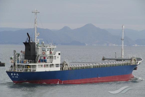 HOUWA MARU, Cargo ship - Details and current position - MMSI 431500378 ...