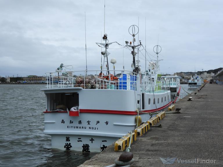 EIYUUMARU NO.21 photo