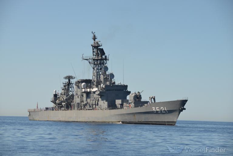 SHIMAKAZE, Other type - Details and current position - MMSI 