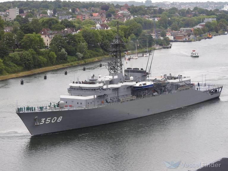 KASHIMA, Unknown - Details and current position - MMSI 431999529 ...
