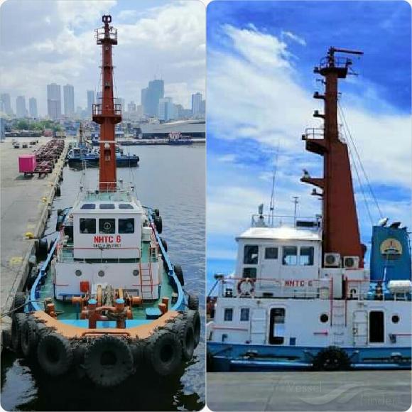 ST202, Other type - Details and current position - MMSI 440112610 ...