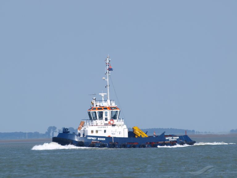 SVITZER BOXER photo