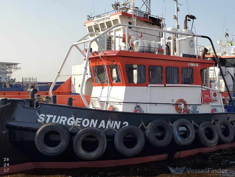 STURGEON ANN 2 photo