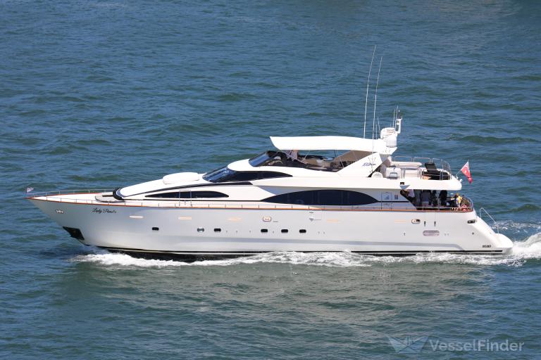 MV LADY PAMELA photo