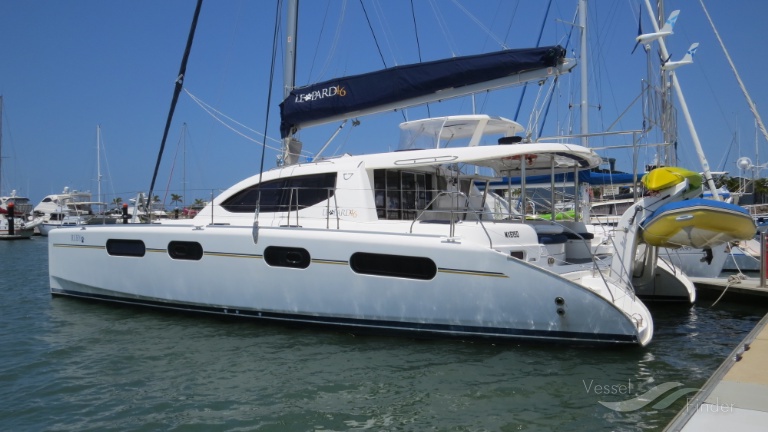 RUBY BLUE, Sailing vessel - Details and current position - MMSI ...