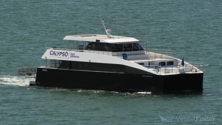 CALYPSO BLUE photo