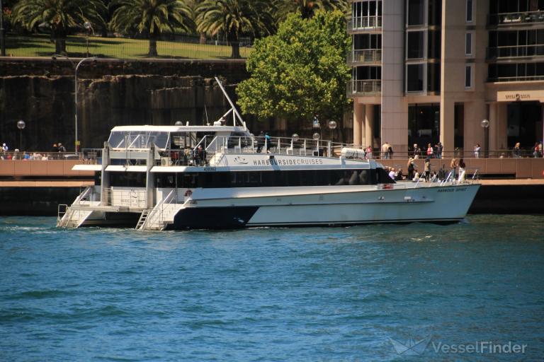 HARBOUR SPIRIT photo