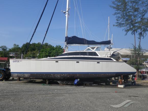 SY RAPTOR 2001 photo