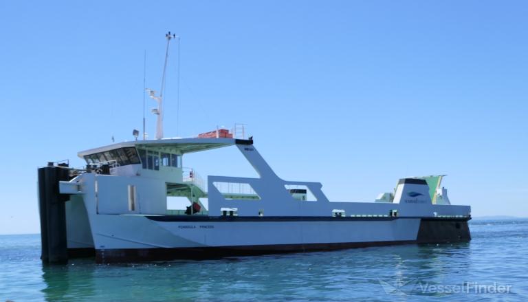 PENINSULA PRINCESS photo