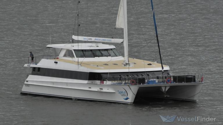 SPIRIT OF CAIRNS photo