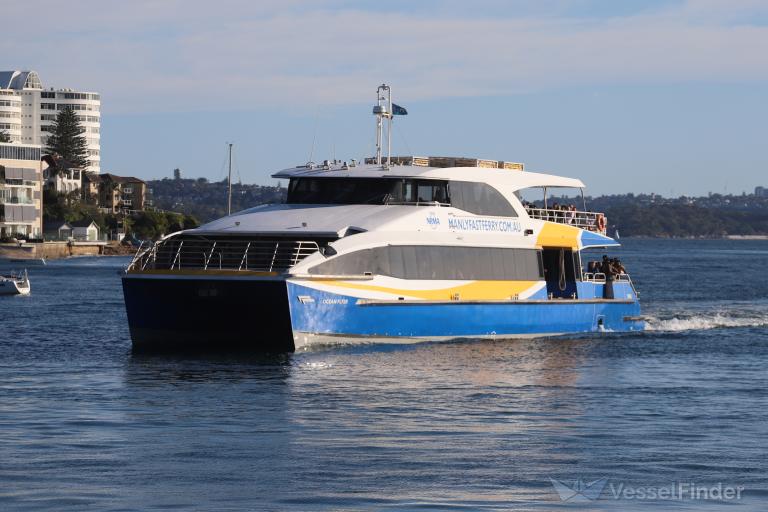 OCEAN FLYER photo
