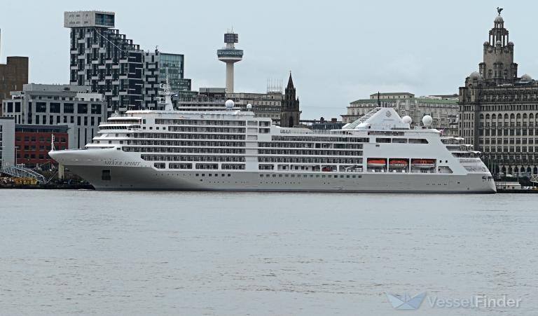 SILVER SPIRIT photo