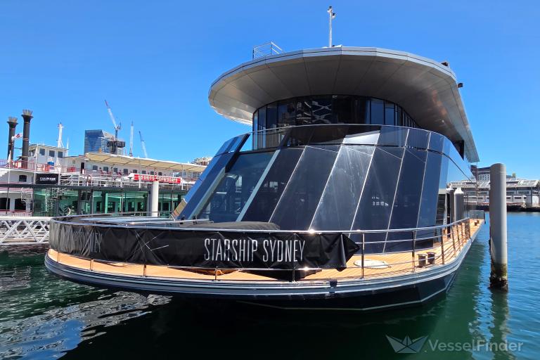 STARSHIP SYDNEY