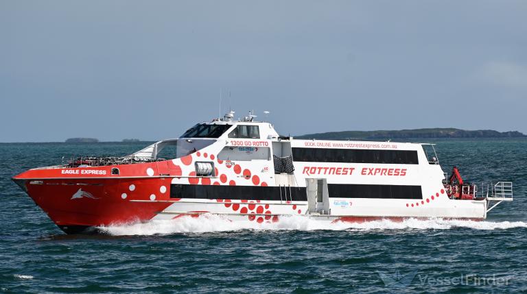EAGLE EXPRESS photo