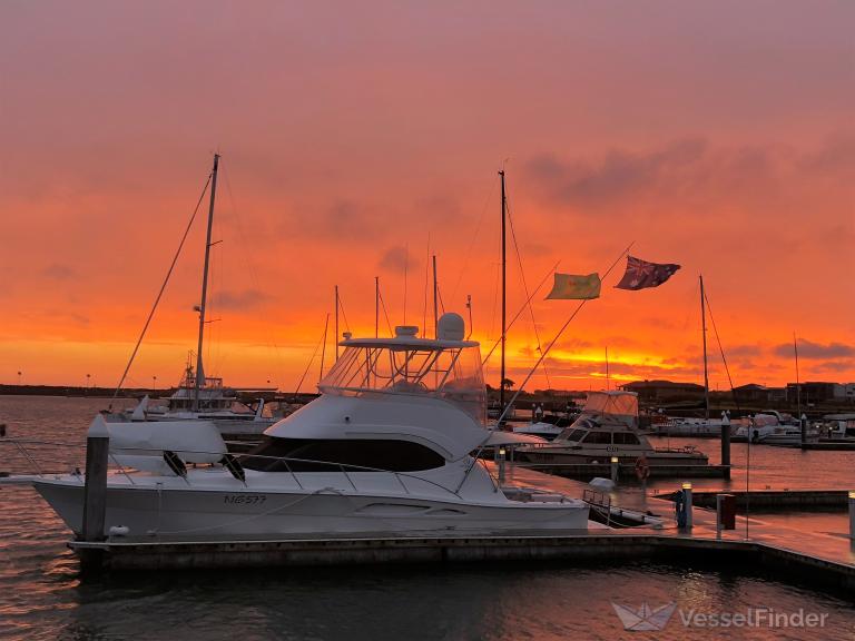 RUM JUNGLE, Pleasure craft Details and current position MMSI