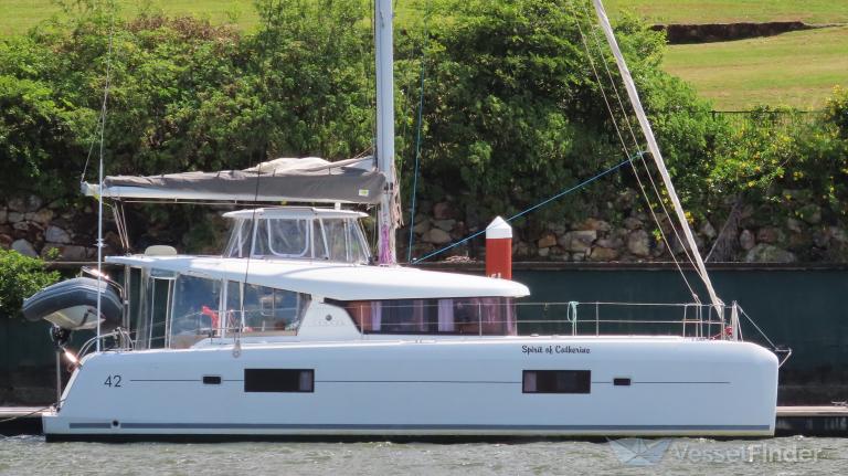 SPIRIT OF CATHERINE photo