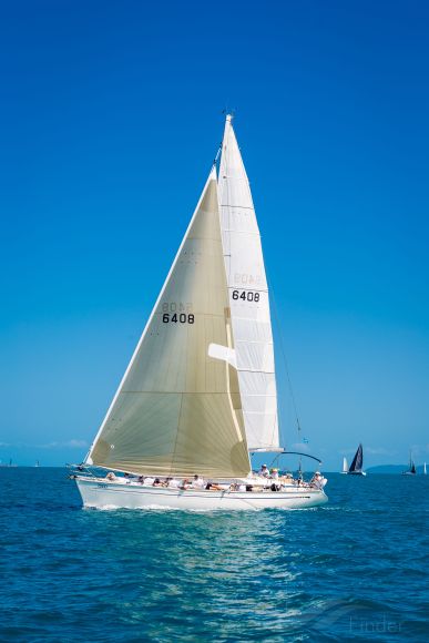 FOUR BELLS, Pleasure craft - Details and current position - MMSI ...
