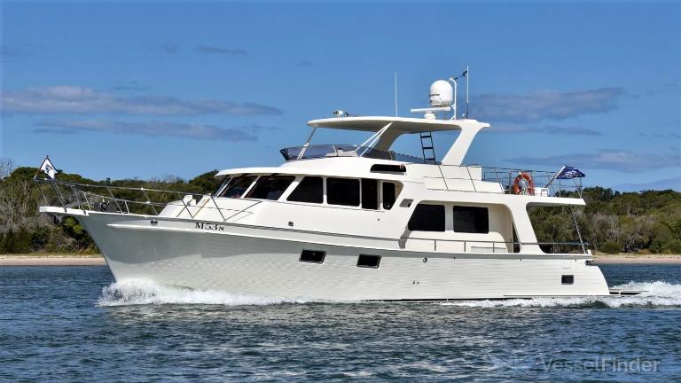 MARLOW 53 EXPLORER, Pleasure craft - Details and current position ...