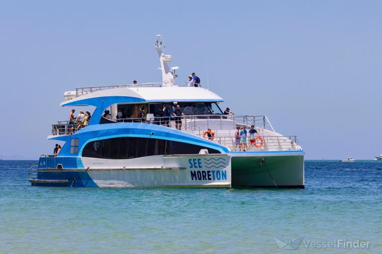 SPIRIT OF MIGALOO II photo