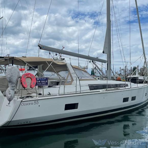 ZATARA, Pleasure craft Details and current position MMSI 503090630