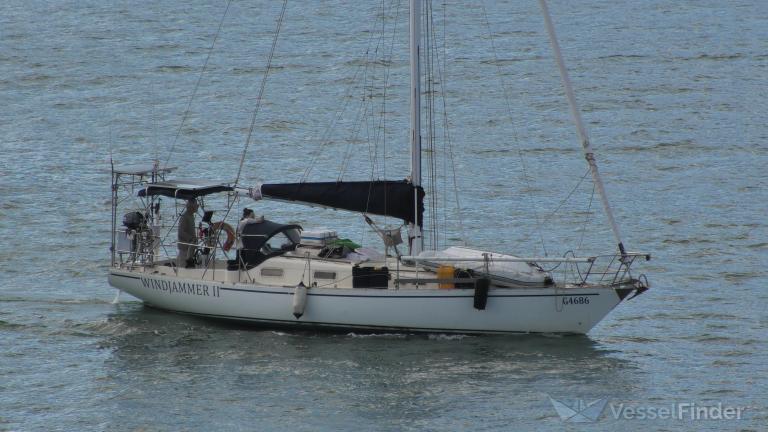 WINDJAMMER II photo