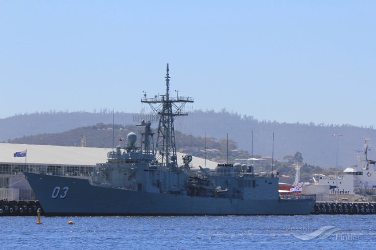 HMAS CAPE WOOLAMAI photo