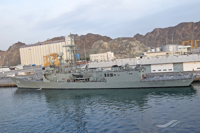 ADV CAPE PILLAR, Patrol Vessel Details and current position IMO