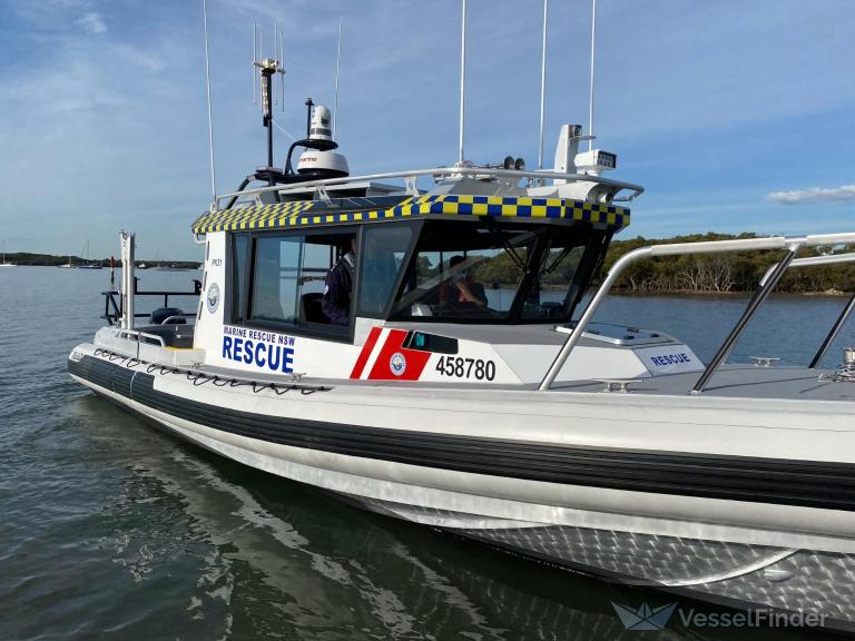 MARINE RESCUE PK 31 photo