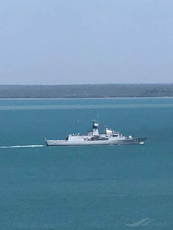 AUST WARSHIP STUART photo