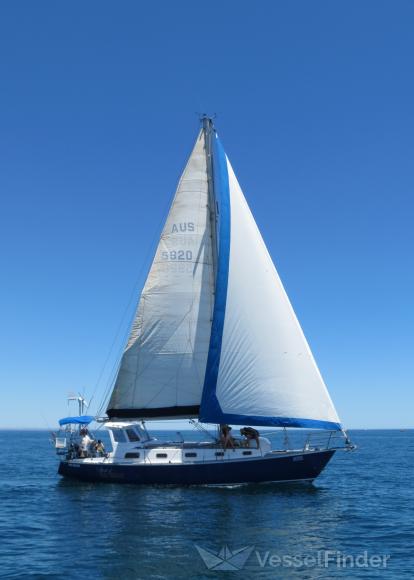 BLUE NOMAD photo