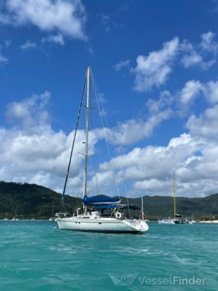 ANNIE T, Sailing Vessel - Details And Current Position - MMSI 503150650 ...