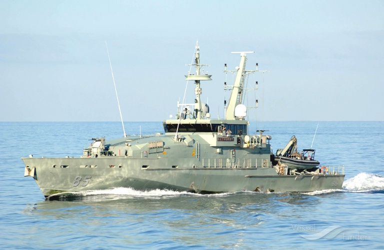 AUSTRALIAN WARSHIP photo
