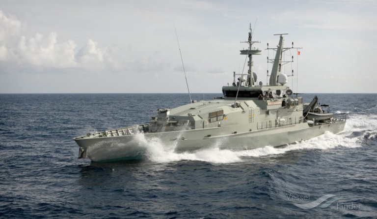 ADV WOLLONGONG, Unknown - Details and current position - MMSI 503210000 ...