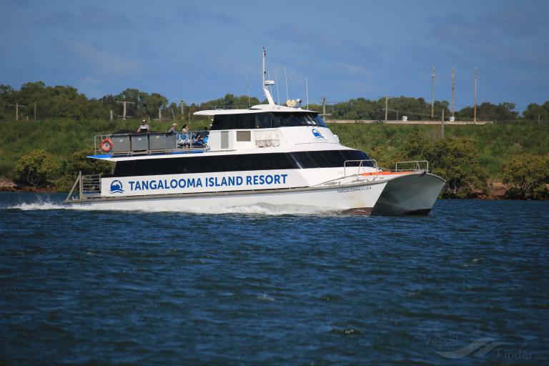 TANGALOOMA FLYER photo