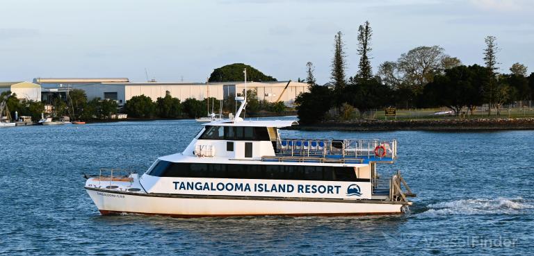TANGALOOMA FLYER photo