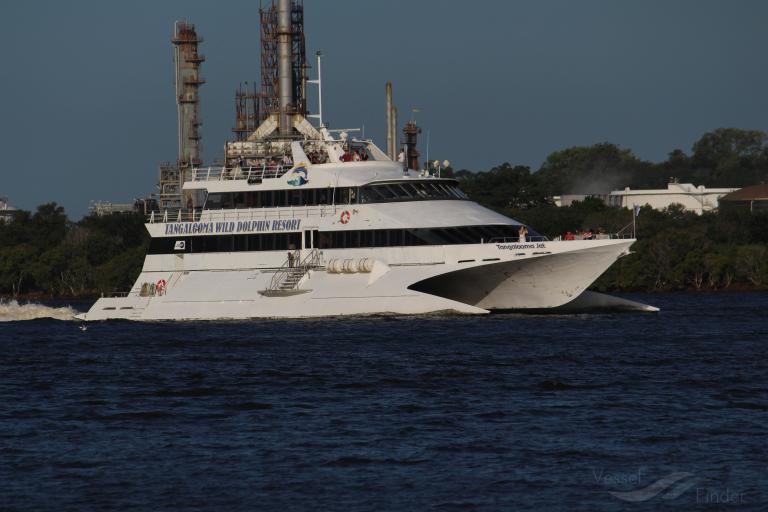 TANGALOOMA JET photo