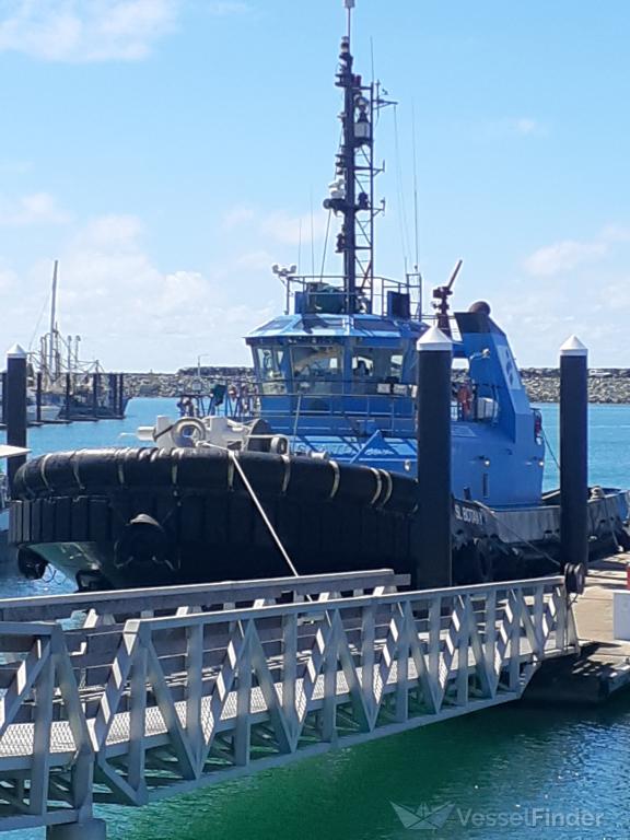 SL BOTANY, Tug - Details and current position - MMSI 503547000 ...